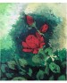 Painting By Varsha Ahirwal- Blooming Rose